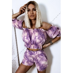 KOMPLET FLOWERS 383-23