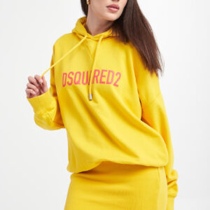 Sukienka dresowa DSQUARED2