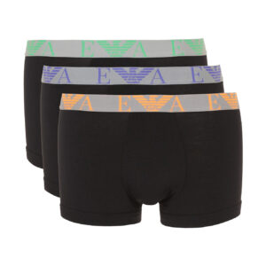Bokserki męskie 3-PAK EMPORIO ARMANI UNDERWEAR