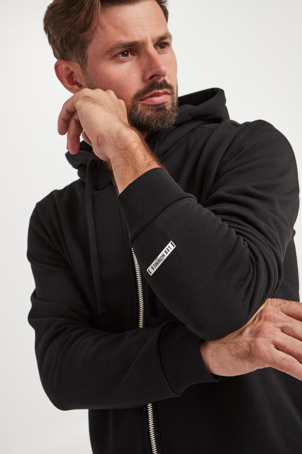 Bluza dresowa męska LES HOMME