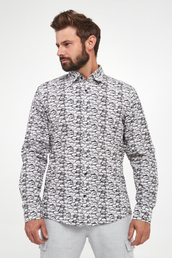 Koszula męska Hanson3-W JOOP! JEAN