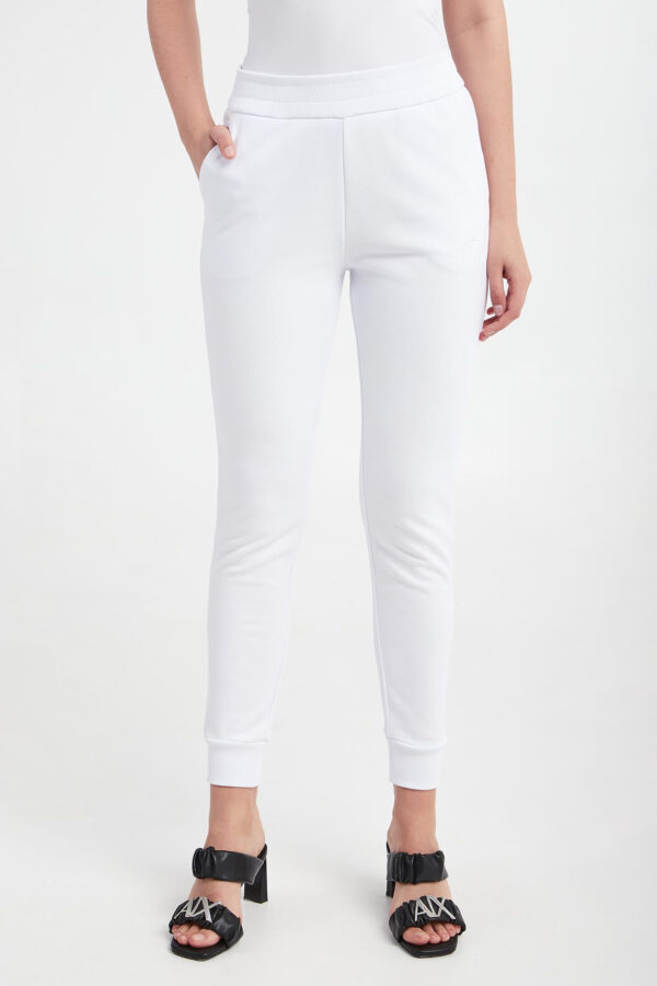 Spodnie dresowe damskie ARMANI EXCHANGE
