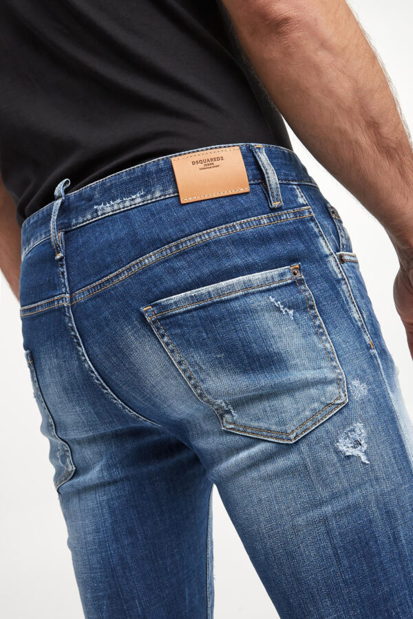 Jeansy męskie Cool Guy DSQUARED2