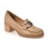 Mokasyny Vinceza 58251 beżowe