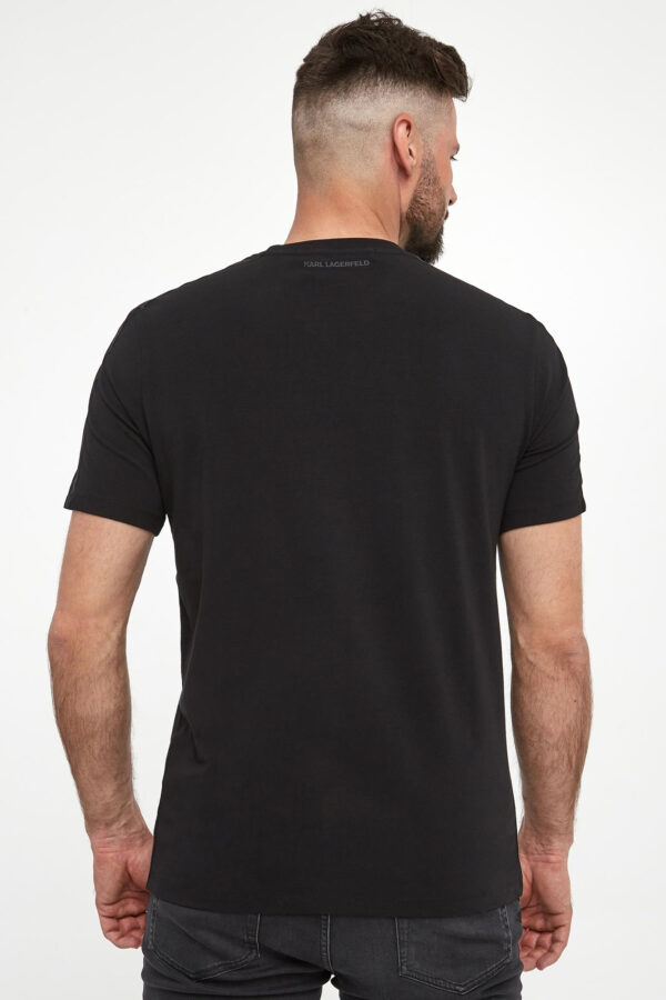 T-shirt męski KARL LAGERFELD