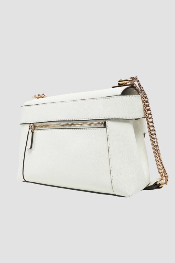 GUESS Biała torebka damska Anadela