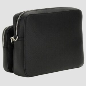 GUESS Czarna męska saszetka Milano