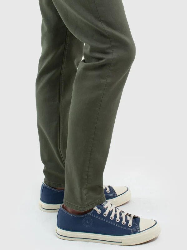 Trampki męskie niskie granatowe NN174526 401