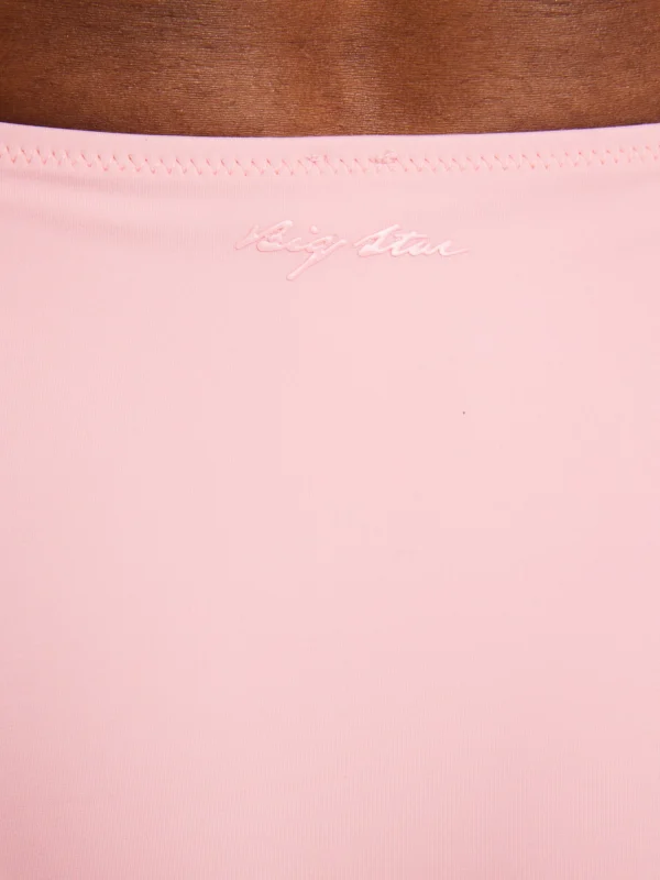 Dół od kostiumu kąpielowego różowy Bellsara 601