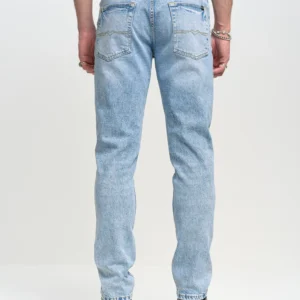 Jeansy męskie jasnoniebieskie Harper 173