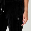 JUICY COUTURE Czarne damskie spodnie Tina