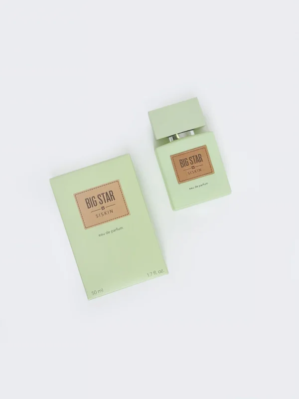 Woda perfumowana damska kwiatowo-owocowa Siskin 50