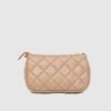 VALENTINO Podwójna torebka ocarina crossbody w kolorze taupe