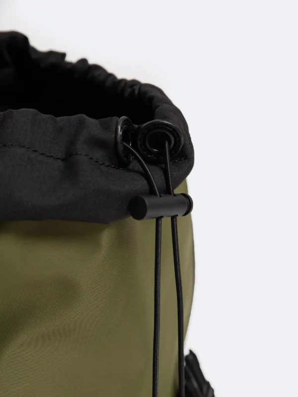 Plecak miejski khaki Marcello 303