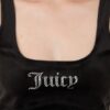 JUICY COUTURE Czarny damski top Bromley