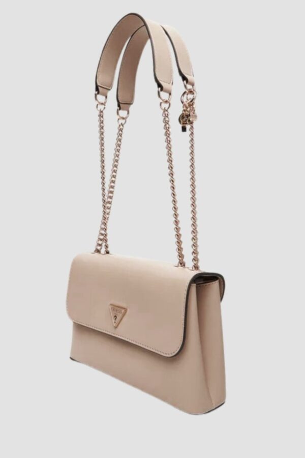 GUESS Torebka damska w kolorze taupe Daryna