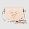 VALENTINO Różowa torebka Coney Flap Bag