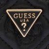 GUESS Czarna damska torebka Adelasia