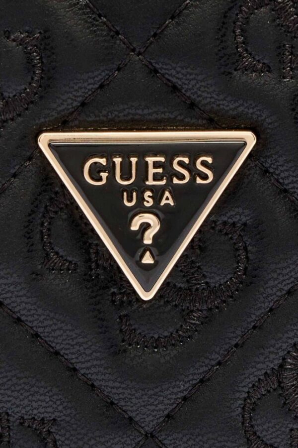 GUESS Czarna damska torebka Adelasia