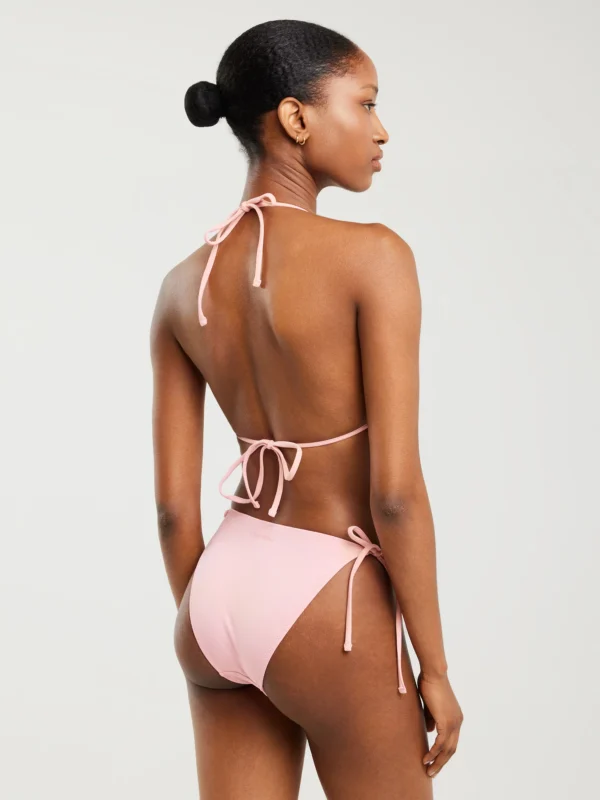 Góra od kostiumu kąpielowego różowa Bellsa 601