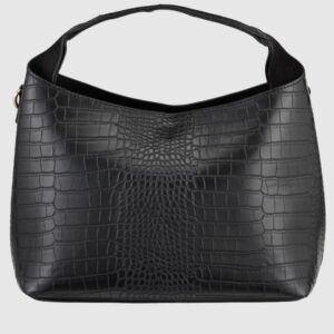 VALENTINO Mała czarna torebka Woo