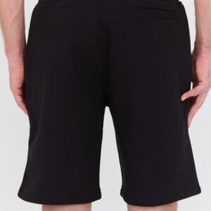 GUESS Czarne męskie spodenki Aldwin