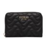 GUESS Czarny portfel damski Melisandra