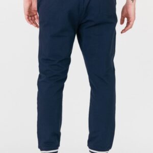 1a0222bb13af97aceebfcf2f17fb95aeed5f3c36 GUESS Granatowe męskie spodnie dresowe