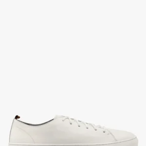 Białe półbuty sportowe