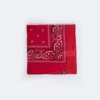 Apaszka typu bandana czerwona Bandi 603