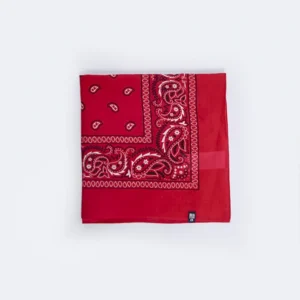 Apaszka typu bandana czerwona Bandi 603
