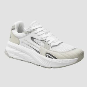 EA7 Białe sneakersy