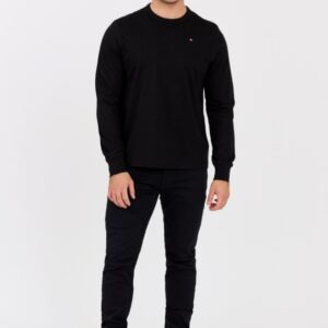 DIESEL Czarne męskie jeansy 1979 SLEENKER