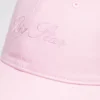 Czapka damska z daszkiem z napisem jasnoróżowa Writta 600