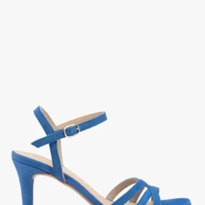 1d3c50c4d2863cfabea69767b72e0bb52bbbaec2 Niebieskie sandały damskie na szpilce