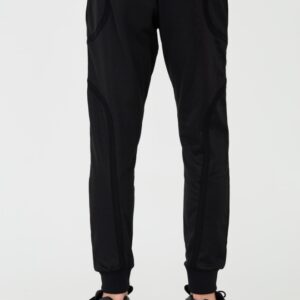 PHILIPP PLEIN Czarne męskie spodnie dresowe Jogging Trousers Basic