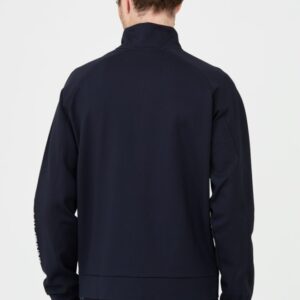 AERONAUTICA MILITARE Granatowa męska bluza