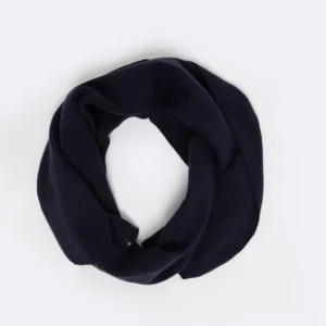 Szalik męski granatowy Outtani 403