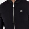 PHILIPP PLEIN Czarny dres męski gothic