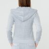 224056eee67863b265a14acb264b295cc183e05e JUICY COUTURE Szara damska bluza Robertson
