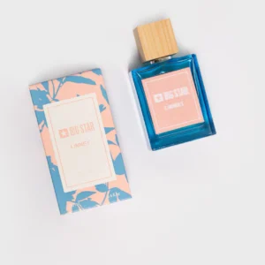 Woda perfumowana damska kwiatowo-owocowa Linnet 100