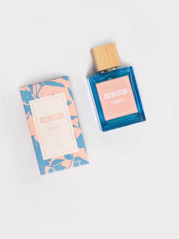 Woda perfumowana damska kwiatowo-owocowa Linnet 100