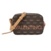 VALENTINO Mała brązowa torebka Liuto Camera Bag