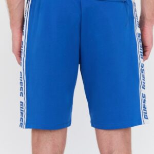 GUESS Niebieskie męskie shorty Arlo