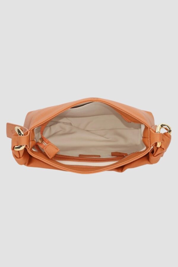 VALENTINO Torebka pomarańczowa Ring Re