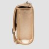 VALENTINO Złota kopertówka Divina