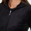 JUICY COUTURE Czarna damska bluza Heritage Robyn