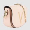 VALENTINO Różowa torebka Coney Flap Bag