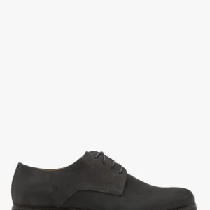 Szare półbuty męskie