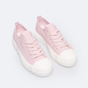 Trampki damskie niskie różowe RR274079 601